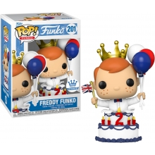 FUNKO 65109 POP FREDDY BIRTHDAY FUNKOSHOP