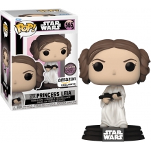 FUNKO 66481 POP STAR WARS POWER OF THE GALAXY PRINCESS LEIA AMAZON