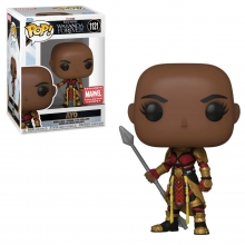 FUNKO 66806 POP MARVEL AYO MARVEL COLLECTOR CORPS