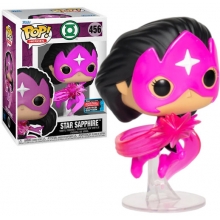 FUNKO 67033 POP DC STAR SAPPHIRE NYCC