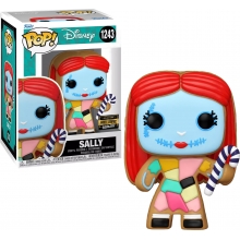 FUNKO 67717 POP DISNEY SALLY GINGERBREAD HOT TOPIC