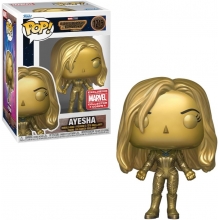 FUNKO 68054 POP MARVEL AYESHA MARVEL COLLECTOR CORPS