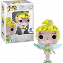 FUNKO 68274 POP DISNEY TINKER BELL FACET FUNKOSHOP