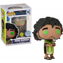 FUNKO 68506 POP DISNEY BRUNO MADRIGAL GITD FUNKOSHOP