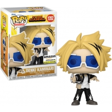 FUNKO 69214 POP MY HERO ACADEMIA DENKI KAMINARI GITD AMAZON