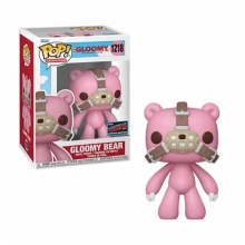 FUNKO 69408 POP ANIMATION GLOOMY BEAR TOY TOKYO NYCC