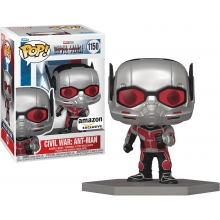 FUNKO 70096 POP MARVEL ANT MAN BUILD A SCENE AMAZON