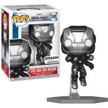 FUNKO 70455 POP MARVEL WAR MACHINE BUILD A SCENE AMAZON