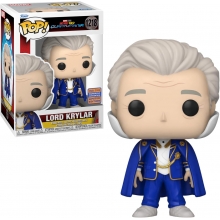 FUNKO 70561 POP MARVEL LORD KRYLAR WONDROUS CONVENTION