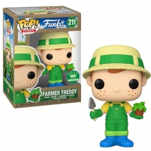 FUNKO 71140 POP FARMER FREDDY FUNKOSHOP