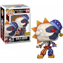 FUNKO 71149 POP FIVE NIGHTS AT FREDDYS SUN & MOON HOT TOPIC