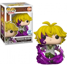 FUNKO 71174 POP THE SEVEN DEADLY SINS POSSESSED MELIODAS FUNKOSHOP