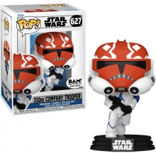 FUNKO 71252 POP STAR WARS 332ND COMPANY TROOPER BAM