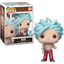 FUNKO 71397 POP THE SEVEN DEADLY SINS BAN DIAMOND FUNKOSHOP