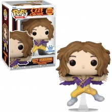 FUNKO 71494 POP MUSIC OZZY OSBOURNE PURPLE OUTFIT FUNKOSHOP