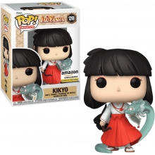 FUNKO 71818 POP INUYASHA KIKYO GLOW IN THE DARK AMAZON