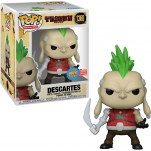 FUNKO 71864 POP ANIMATION DESCARTES GAMESTOP