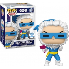 FUNKO 73931 POP DC CAPTAIN COLD FUNKOSHOP