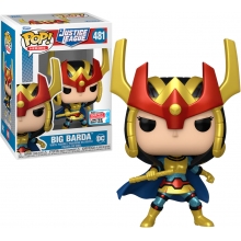 FUNKO 74261 POP DC BIG BARDA NYCC