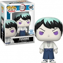 FUNKO 74291 POP DEMON SLAYER YUSHIRO FUNKOSHOP