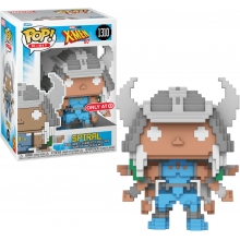 FUNKO 74447 POP MARVEL 8BIT XMEN 97 SPIRAL TARGET