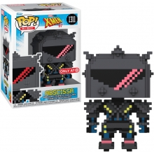 FUNKO 74448 POP MARVEL 8BIT XMEN 97 ABSCISSA TARGET