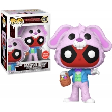 FUNKO 74577 POP MARVEL DEADPOOL BUNNY GAMESTOP