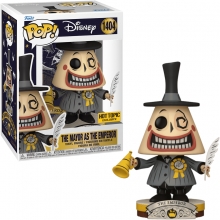 FUNKO 74710 POP DISNEY THE MAYOR AS THE EMPEROR HOT TOPIC