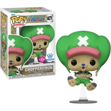 FUNKO 74712 POP ONE PIECE CHOPPEREMON FLOCKED FUNKOSHOP