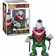 FUNKO 74715 POP JOJO THE KLOWNZILLA HT SCARE FAIR