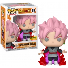 FUNKO 76944 POP DRAGON BALL SUPER SAIYAN ROSE GOKU BLACK HOT TOPIC