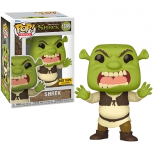 FUNKO 81959 POP SHREK SCARY HOT TOPIC