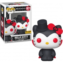 FUNKO 82187 POP HELLO KITTY DRACULA HOT TOPIC