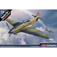 ACADEMY 12343 1:48 YAKOVLEV YAK - 1 BATTLE OF STALINGRAD