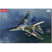 ACADEMY 12360 1:48 USAF F - 111A ADRDVARK VIETNAM WAR