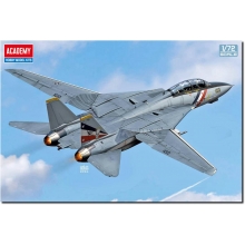 ACADEMY 12590 1:72 USN F - 14D VF - 2 BOUNTY HUNTERS