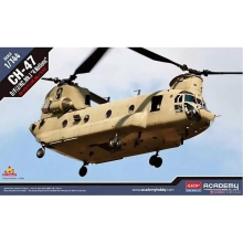 ACADEMY 12624 1:144 CH - 47D / F / J / HC . MK . 1 4 NATIONS