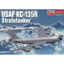 ACADEMY 12638 1:144 USAF KC 135R STRATOTANKER