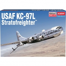 ACADEMY 12640 1:144 USAF KC 97L STRATOFREIGHTER