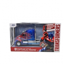 DEVALUADO JADA 98403 1:24 TF5 OPTIMUS PRIME TRANSFORMERS