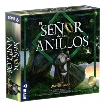 DEVIR JDM EL SEOR DE LOS ANILLOS EDICION ANIVERSARIO