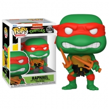 FUNKO 78051 POP TEENAGE MUTANT NINJA TURTLES S4 RAPHAEL