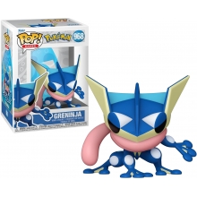 FUNKO 70926 POP POKEMON GRENINJA