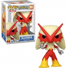 FUNKO 75188 POP POKEMON BLAZIKEN