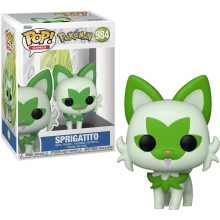 FUNKO 75190 POP POKEMON SPRIGATITO