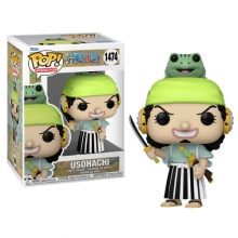 FUNKO 72109 POP ONE PIECE USOHACHI