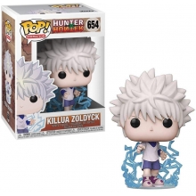 FUNKO 41066 POP HUNTER X HUNTER KILLUA ZOLDYCK