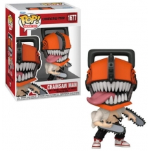 FUNKO 80324 POP CHAINSAW MAN CHAINSAW MAN WITH CHAINSAW