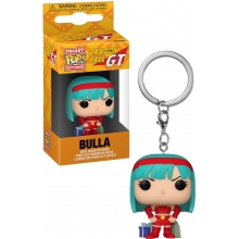 FUNKO 72095 POP KEYCHAIN DRAGON BALL GT BULLA