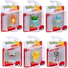 JAZWARES PKW2507 POKEMON FIGURAS BATTLE READY SURTIDO